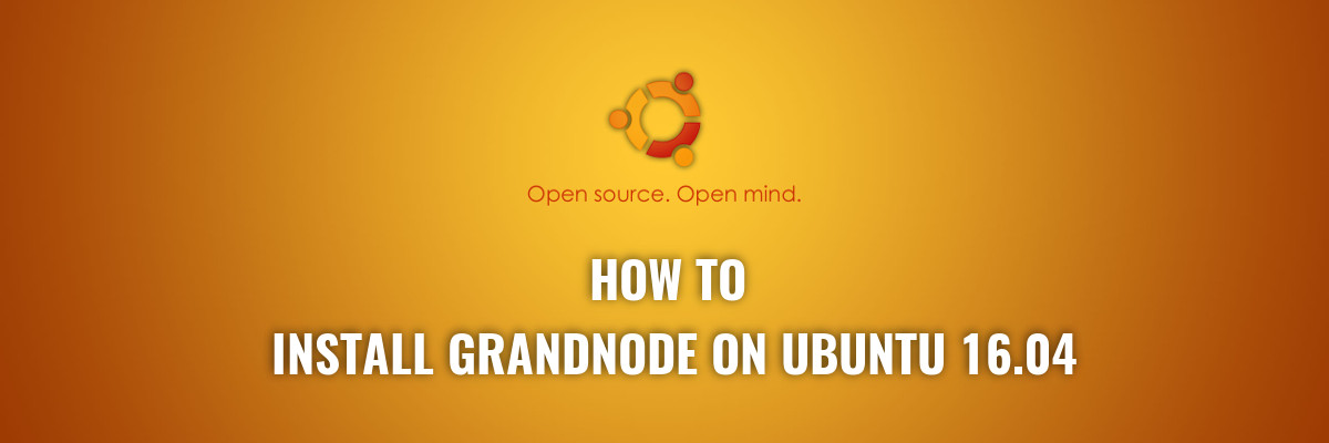 Show blog post for How to install GrandNode Core 4.00 on Linux Picture for blog post How to install GrandNode Core 4.00 on Linux
