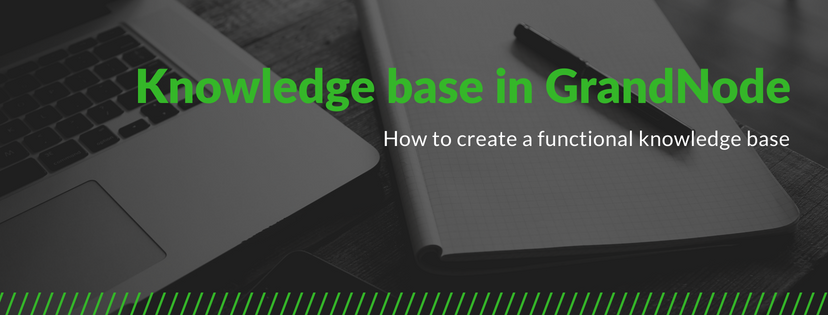 Show blog post for How to create a functional knowledge base? Picture for blog post How to create a functional knowledge base?