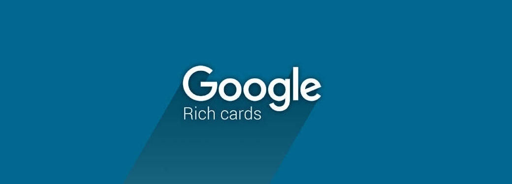 Show blog post for Google Rich Cards - free plugin released Picture for blog post Google Rich Cards - free plugin released