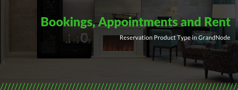 Show blog post for Bookings, appointments and rent in GrandNode Picture for blog post Bookings, appointments and rent in GrandNode