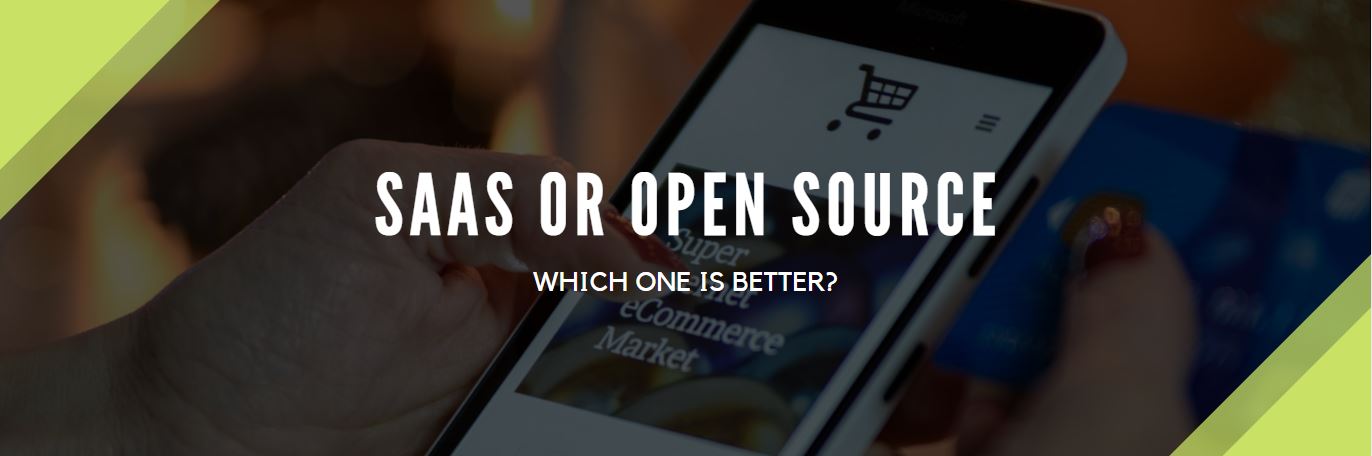 Show blog post for Open source or SaaS - which is better Picture for blog post Open source or SaaS - which is better