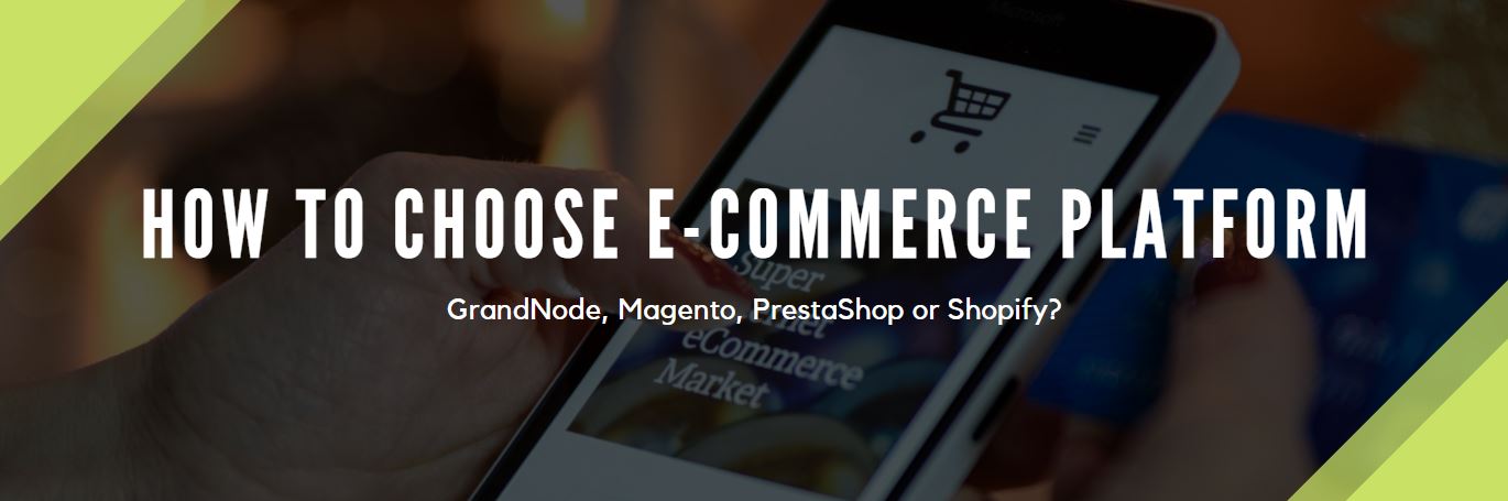 Show blog post for How to choose the best e-commerce platform Picture for blog post How to choose the best e-commerce platform
