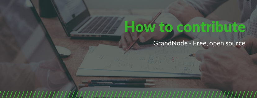 Picture for blog post How to contribute GrandNode project?