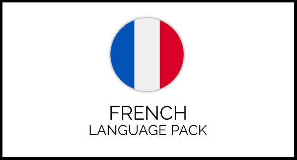 French Language Pack for GrandNode