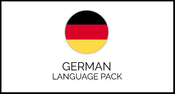 German Language Pack for GrandNode 4.30