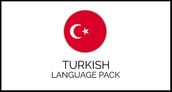 Turkish Language Pack for GrandNode