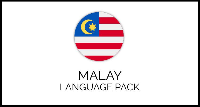 Malay Language Pack For Grandnode Grandnode