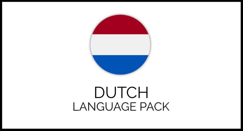 Dutch language pack for GrandNode | GRANDNODE