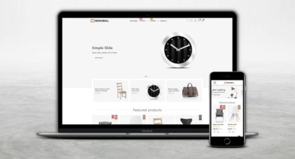 Show details for Minimal theme Picture of Minimal theme