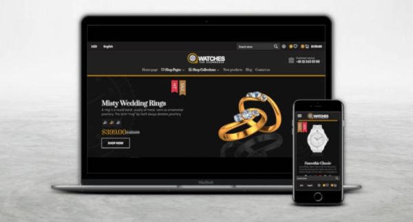 Show details for Watches theme Picture of Watches theme