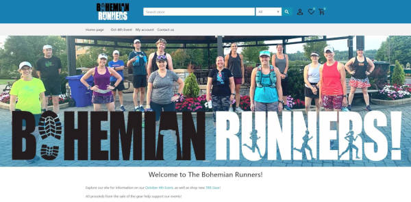 bohemian runners